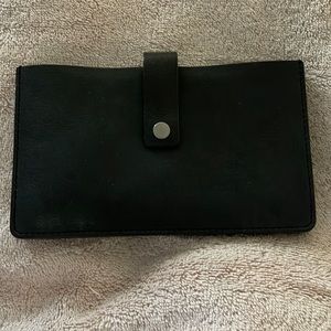 2 Fossil wallet